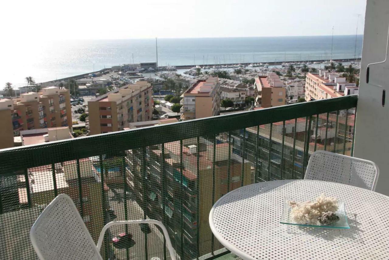 Marenostrum View Playa Pobla de Farnals Buitenkant foto